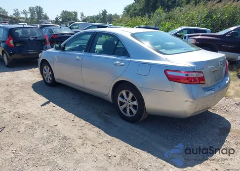 2007 Toyota Camry Le из США, поврежденный, VIN 4T1BE46K67U092532